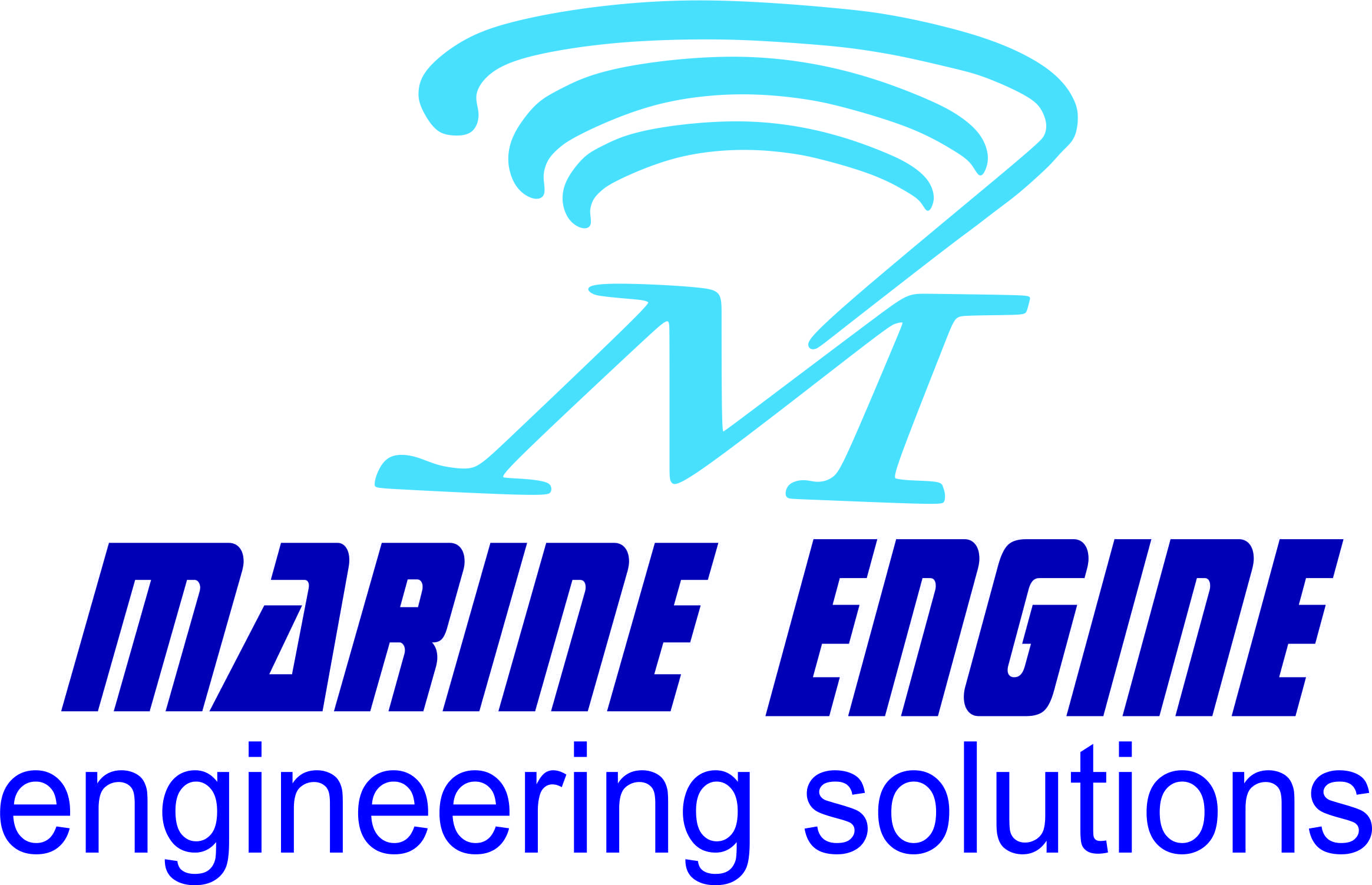 Marine Engine